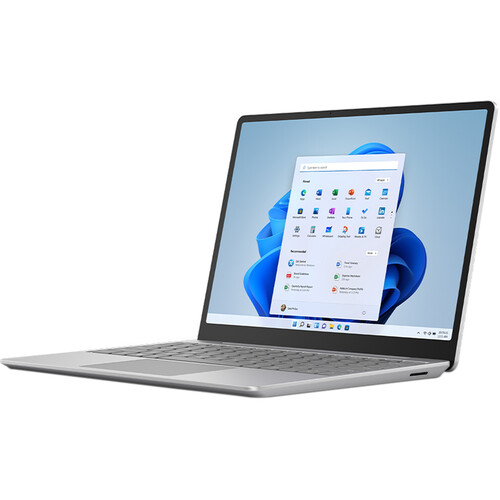 Microsoft 12.4" Multi-Touch Surface Laptop Go 2 (Platinum)