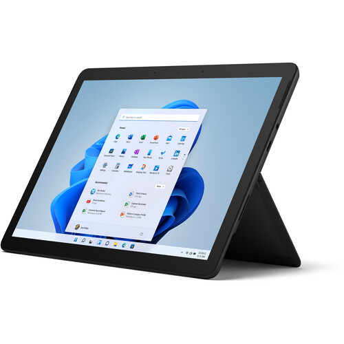 Microsoft 10.5" Multi-Touch Surface Go 3 for Business (LTE Advanced + Wi-Fi, Matte Black)