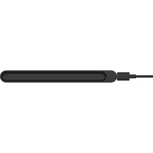 Microsoft Surface Slim Pen Charger (Black) 8X3-00001 B&H Photo