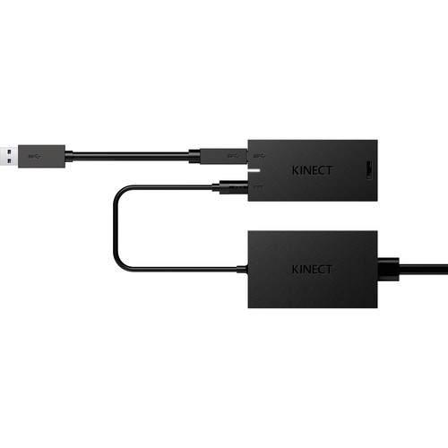 Microsoft Xbox Kinect Adapter 9J7-00007 B&H Photo Video