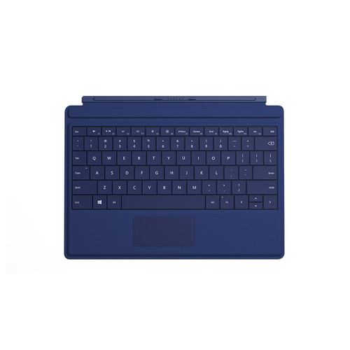 Microsoft Type Cover for Surface 3 (Dark Blue)