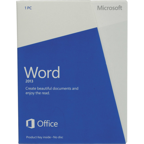 Microsoft Word 2013 (Download)