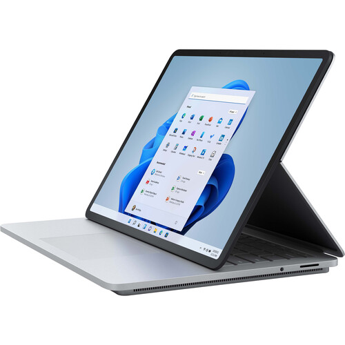 Microsoft Surface Laptop Studio i7/32-1Tb/Dgpu W11/14"- Platinum