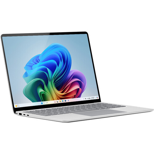 Microsoft 13.8" Surface Laptop for Business Copilot+ PC (7th Edition, Platinum)