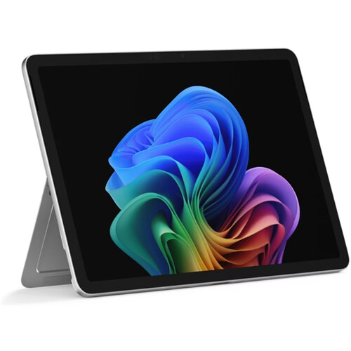 Microsoft 12" Surface Pro for Business Copilot+ PC (Platinum, Wi-Fi Only)