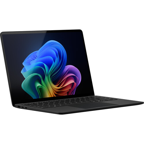 Microsoft 13.8" Surface Laptop For Business Copilot+ PC (8th Edition, Black)