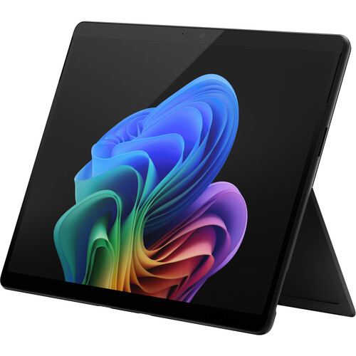 Microsoft 13" Surface Pro for Business Copilot+ PC (12th Edition, Black, Wi-Fi Only)