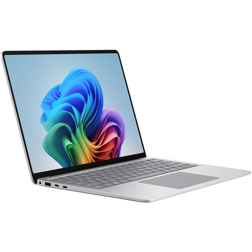 Microsoft 13.8" Surface Laptop Copilot+ PC (8th Edition, Platinum)