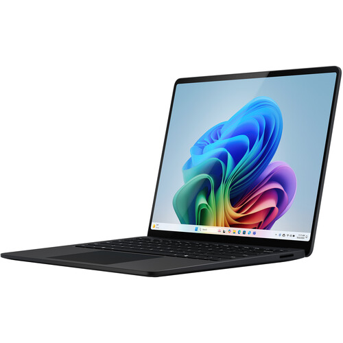 Microsoft 13.8" Surface Laptop Copilot+ PC (8th Edition, Black)