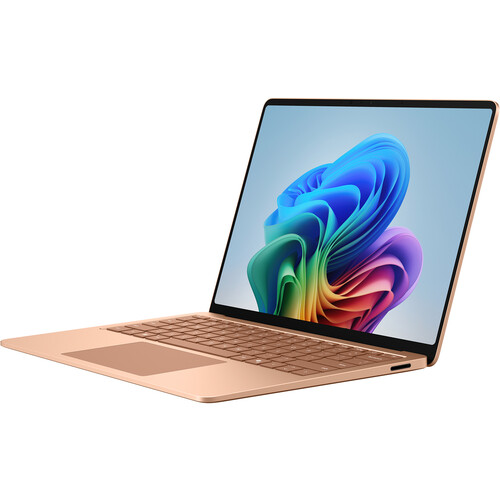 Microsoft 13.8" Surface Laptop Copilot+ PC (8th Edition, Dune)