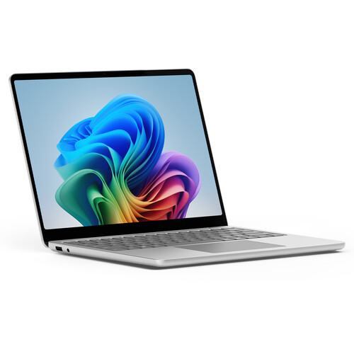 Microsoft 13" Surface Laptop for Business Copilot+ PC (1st Edition, Platinum)