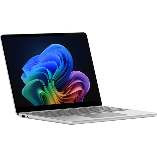 Microsoft 13" Surface Laptop for Business Copilot+ PC (1st Edition, Platinum)
