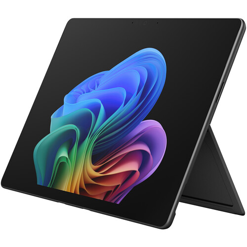 Microsoft 13" Surface Pro Copilot+ PC (12th Edition, Black)