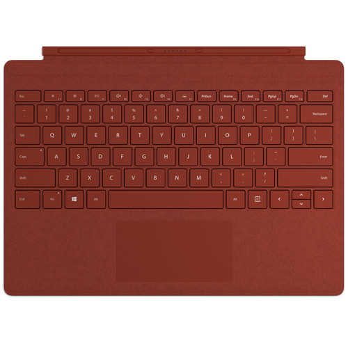 Microsoft Surface Pro Signature Type Cover (Poppy Red)