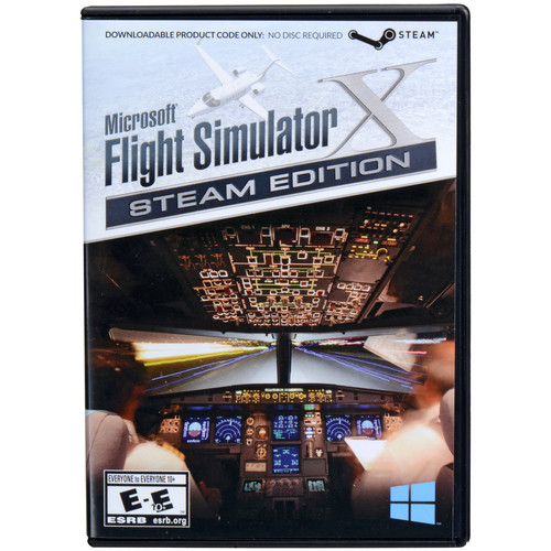 FSX: Steam Edition - FS Global 2010 Add-On a Steamen