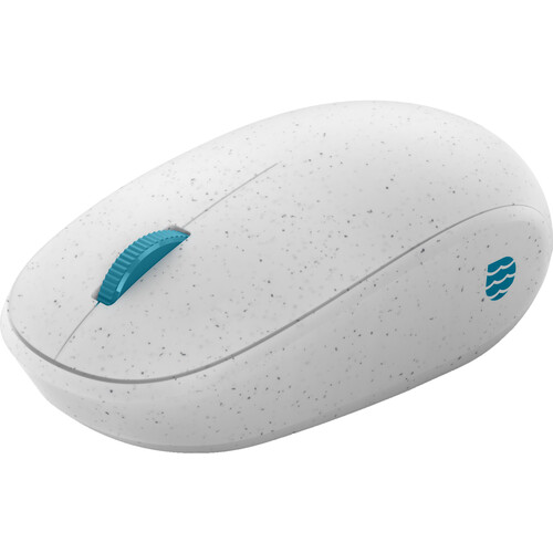Microsoft Wireless Ocean Plastic Mouse (Seashell)
