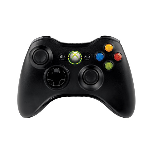 Microsoft Xbox 360 Wireless Controller for Windows