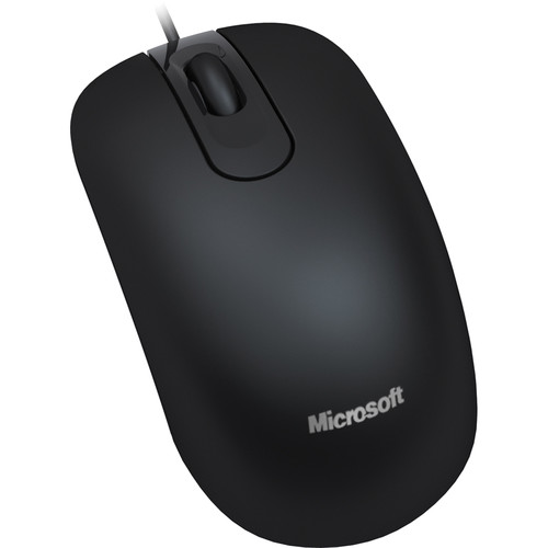 Microsoft Optical USB Mouse 200 (Black)