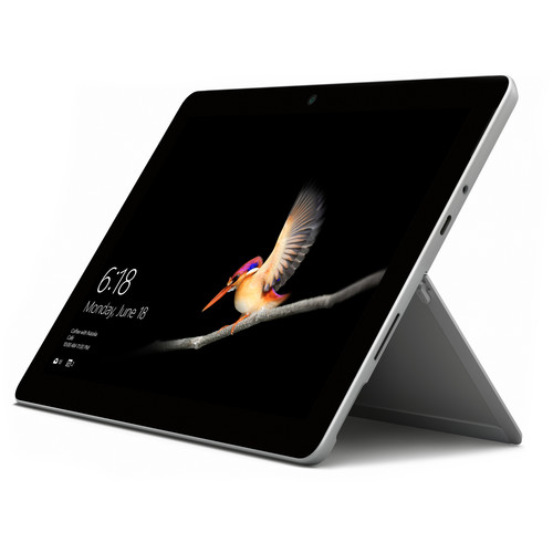 Microsoft Surface Go 10" 128GB Multi-Touch Tablet (4G LTE)
