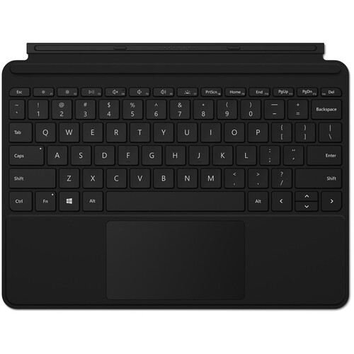 Microsoft Surface Go Signature Type Cover (Black) KCN-00023 B&H