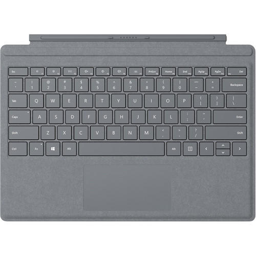 Microsoft Surface Go Signature Type Cover (Platinum) KCS-00001