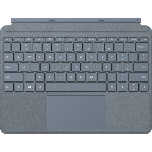 Microsoft Surface Go Signature Type Cover (Ice Blue)