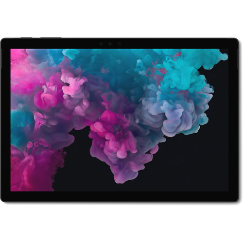 Microsoft 12.3" Multi-Touch Surface Pro 6 (Black)