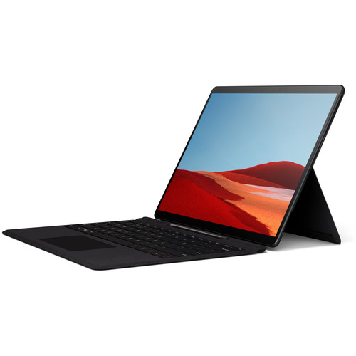 Microsoft 13" Multi-Touch Surface Pro X (Matte Black)