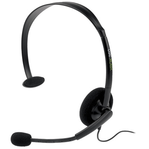 Microsoft Xbox 360 Headset