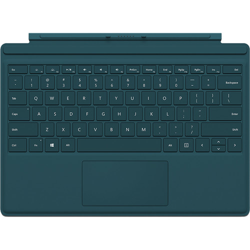 Microsoft Surface Pro / Pro 4 Type Cover (Teal )