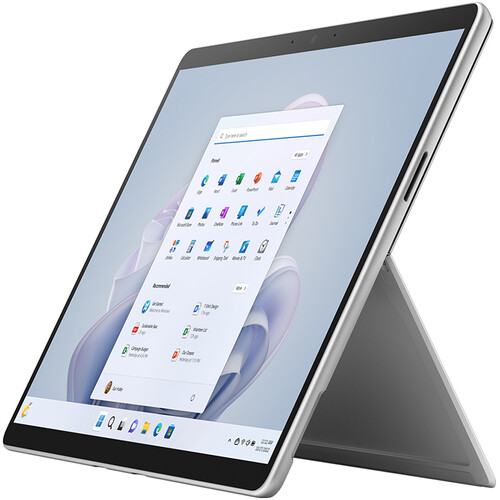 Microsoft 13" Multi-Touch Surface Pro 9 for Business (Platinum, Wi-Fi Only)