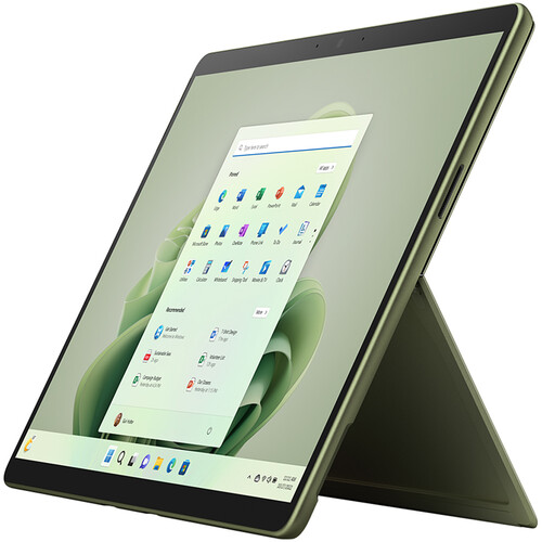 Microsoft 13" Multi-Touch Surface Pro 9 (Forest, Wi-Fi Only)