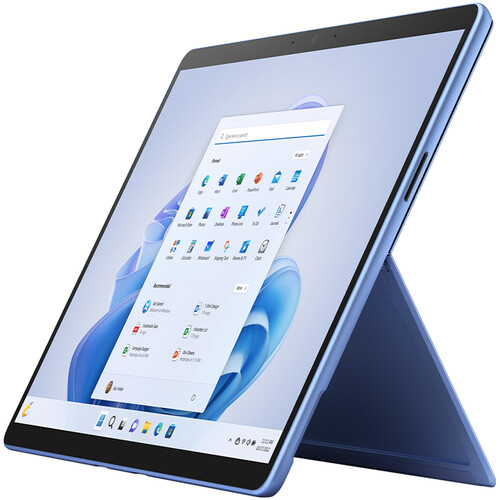 Microsoft 13" Multi-Touch Surface Pro 9 (Sapphire, Wi-Fi Only)