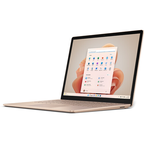 Microsoft 13.5" Multi-Touch Surface Laptop 5 (Sandstone, Metal)