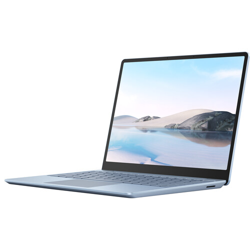 Microsoft 12.4" Multi-Touch Surface Laptop Go (Ice Blue)