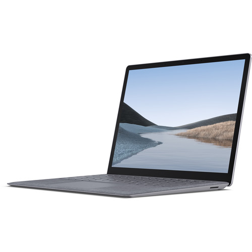 Microsoft 13.5" Multi-Touch Surface Laptop 3 (Platinum)