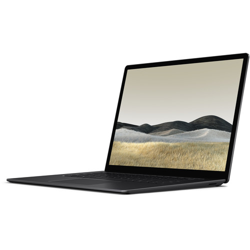 Microsoft 15" Multi-Touch Surface Laptop 3 (Matte Black)