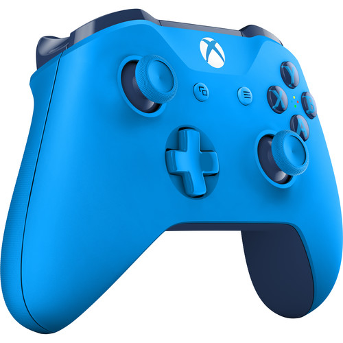 Microsoft XB1 WIRELESS CONTROLLER-BLUE