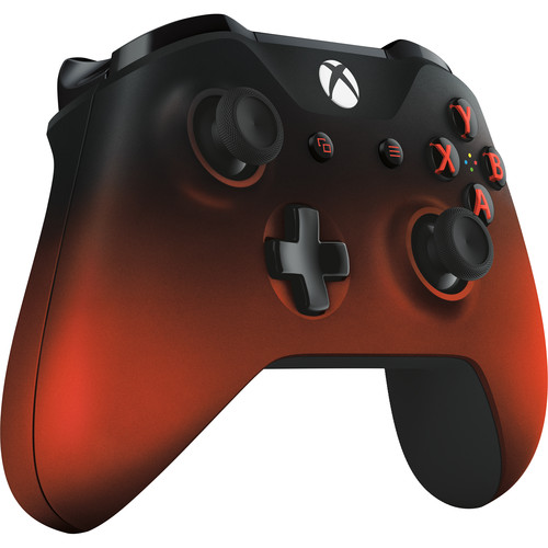 Microsoft Xbox One Wireless Controller (Volcano Shadow)