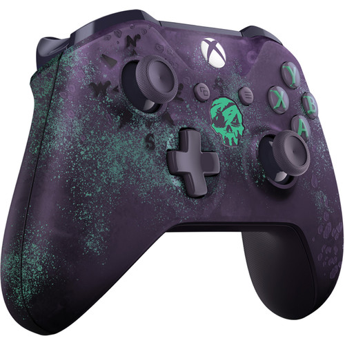 Microsoft Xbox One Wireless Controller (Sea of Thieves)