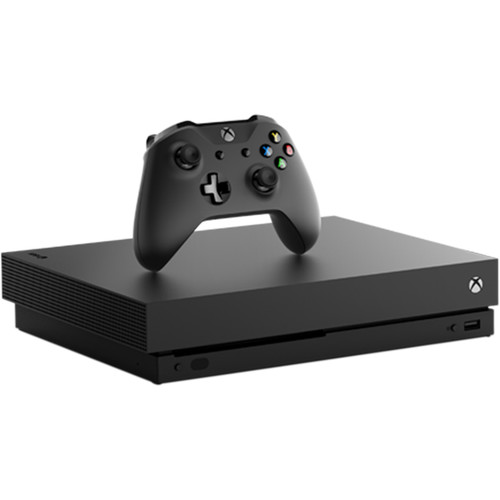 Microsoft Xbox One X Gaming Console