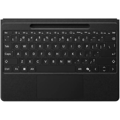 Microsoft Surface Pro Flex Keyboard with Bold Keyset (Black)