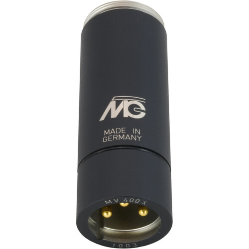 Microtech Gefell MV 400 X Microphone Preamplifier for Generation 4 Series (XLR Connector)