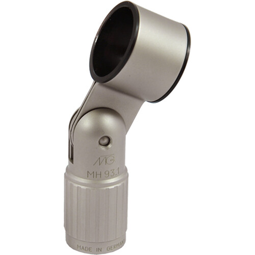 Microtech Gefell Microphone Holder MH93.1 for M - 21mm (Satin Nickel)