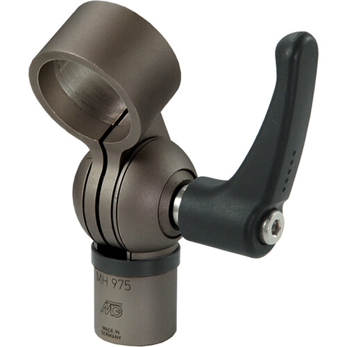 Microtech Gefell Microphone Holder MH975For KEM975 (Dark Bronze)