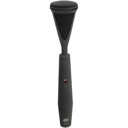 Microtech Gefell M 900 Cardioid Studio Condenser Microphone (Matte Black)