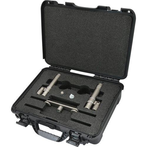 Microtech Gefell M 330 Small-Diaphragm Wide-Cardioid Condenser Microphone (Matched Pair, Dark Bronze)