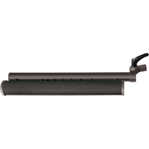 Microtech Gefell Cardioid-Plane Microphone KEM 975 (Dark Bronze)