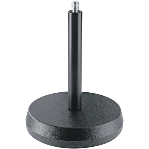 Microtech Gefell TS13 - Table Stand With Cast Round Base
