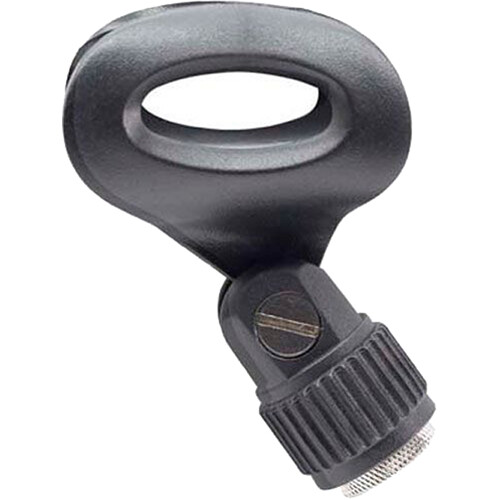 Microtech Gefell Microphone Clamp MH-10AH - 22 - 32mm (Black)